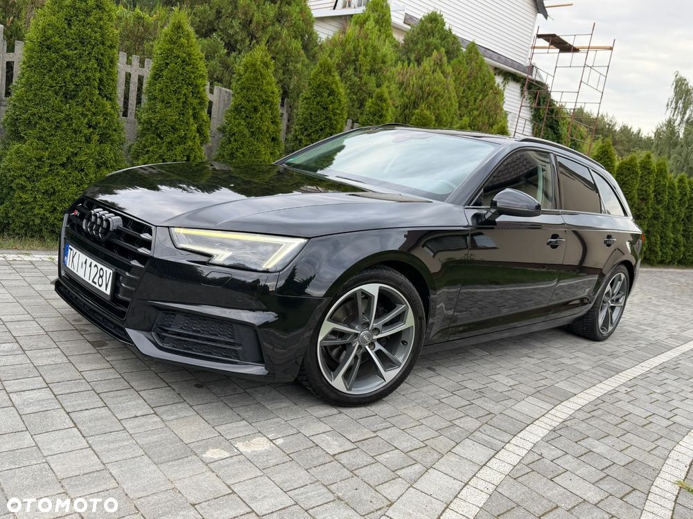 Audi A4 Avant 2.0 TFSI ultra S tronic sport - 5