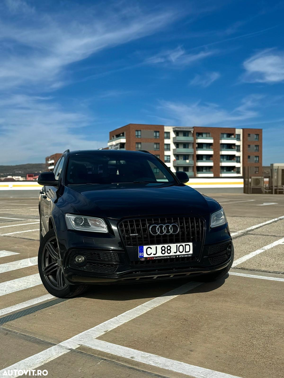 Audi Q5 2.0 TDI Quattro S tronic - 3
