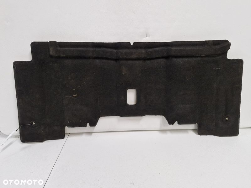 RENAULT MEGANE 3 III WYGŁUSZENIE MASKI PODBITKA 658400006R - 1
