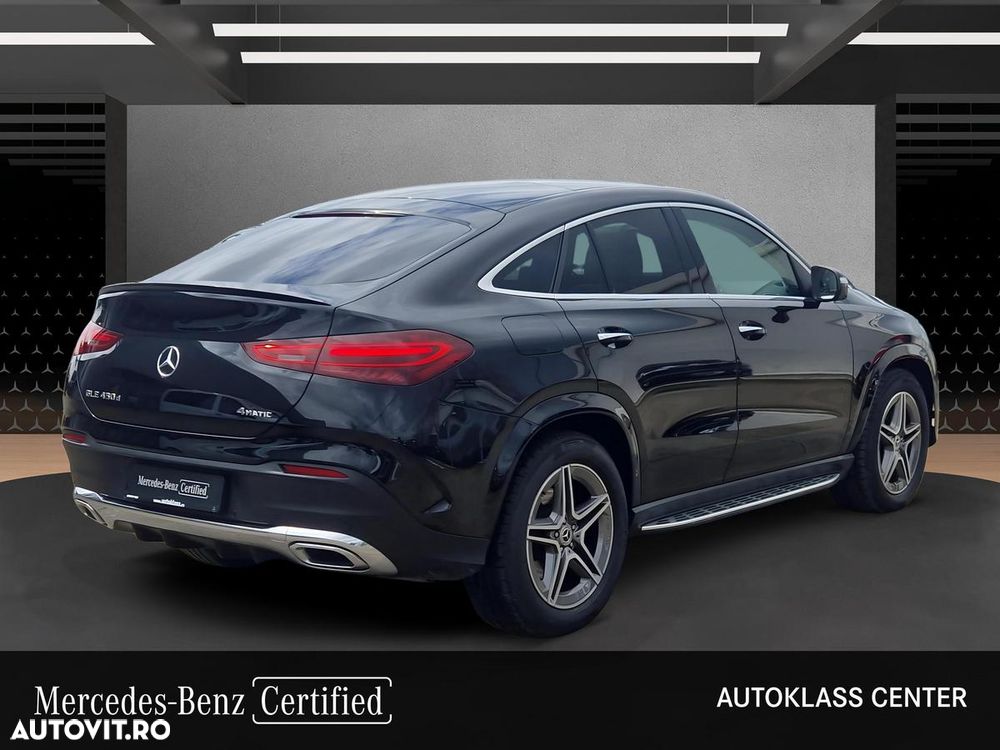 Mercedes-Benz GLE 450 d MHEV 4MATIC - 6