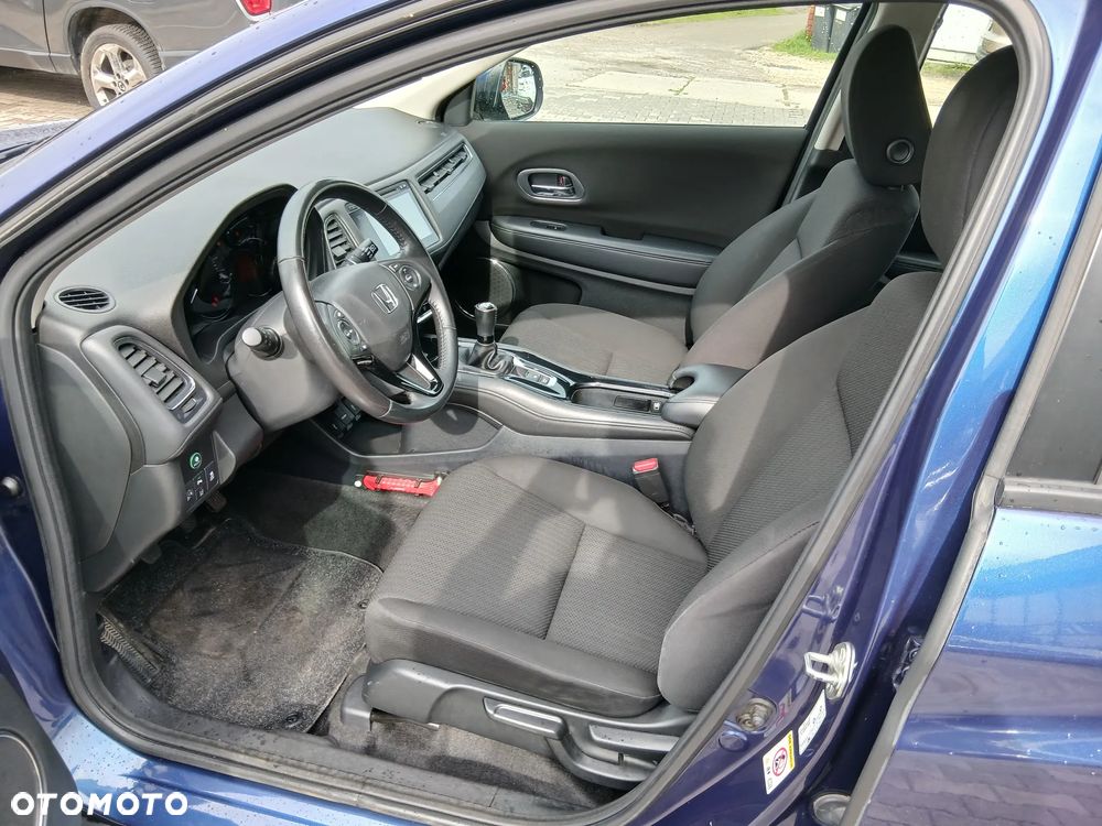 Honda HR-V 1.6 i-DTEC Elegance (ADAS) - 5