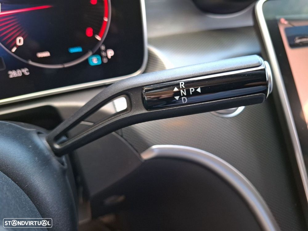 Mercedes-Benz C 220 d Avantgarde - 16