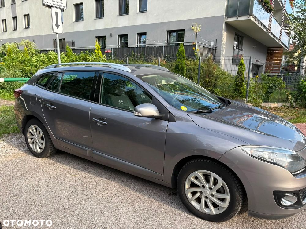Renault Megane 1.5 dCi Dynamique - 4