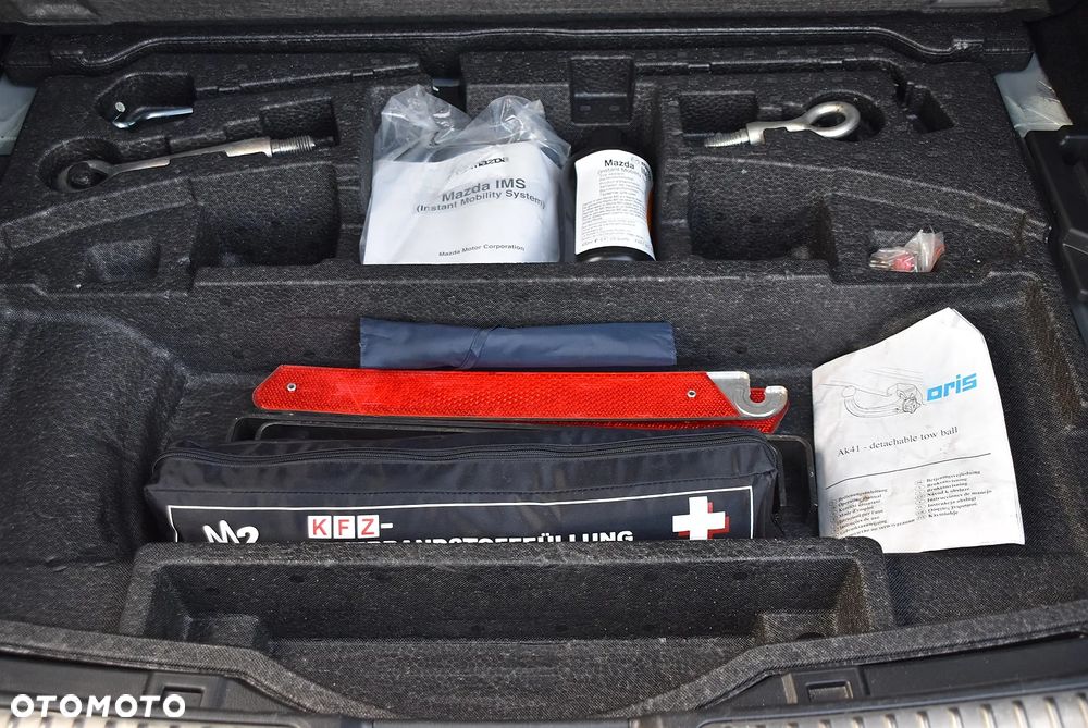 Mazda 6 2.2 D Skypassion I-ELoop 4x4 - 17