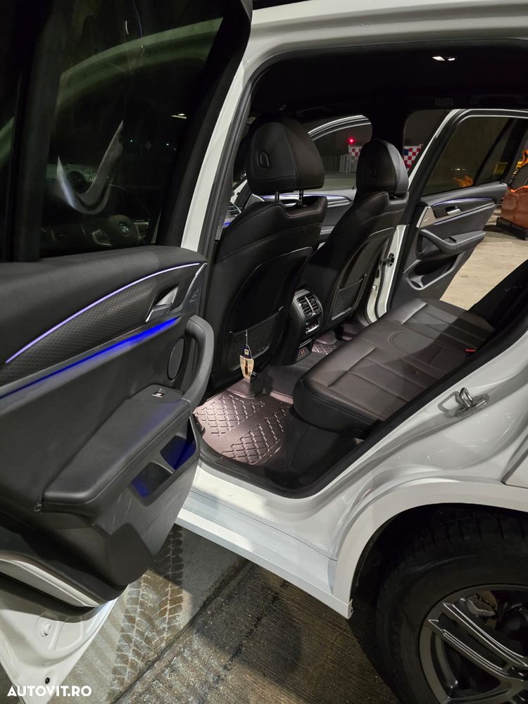 BMW X3 xDrive20d Aut. M Sport - 6