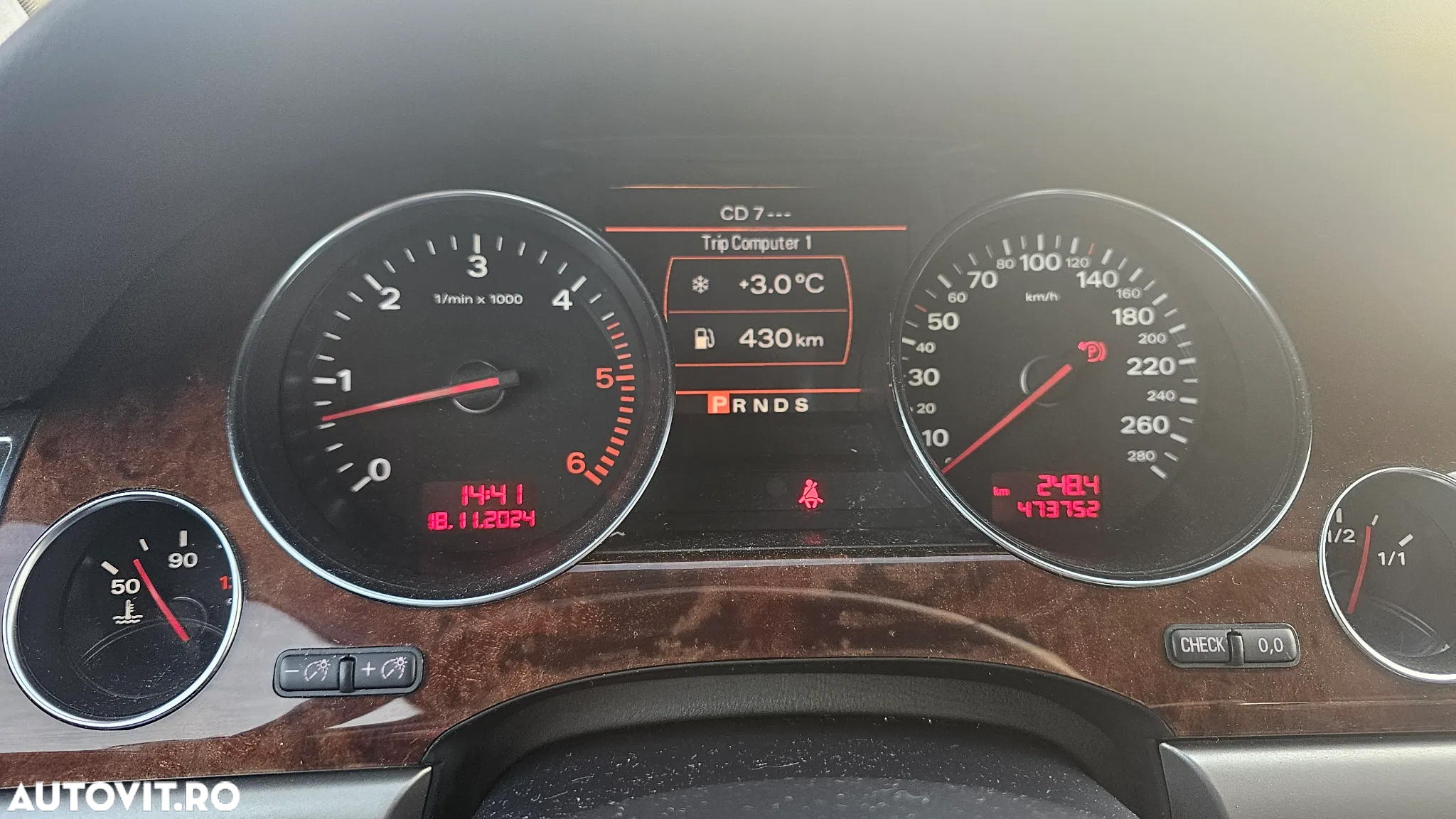 Audi A8 4.2 TDI DPF quattro - 19