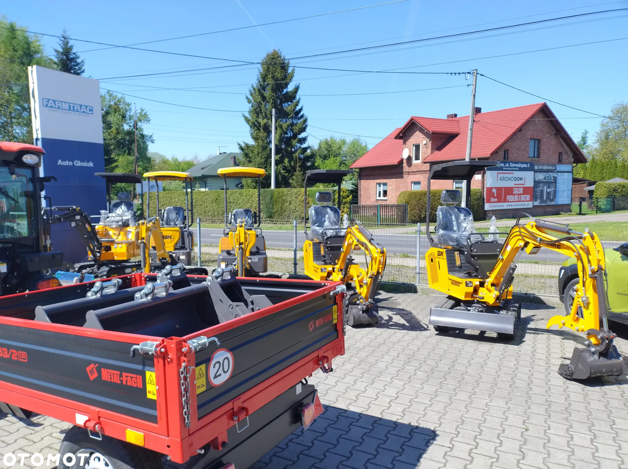 Farmtrac 26 - 32