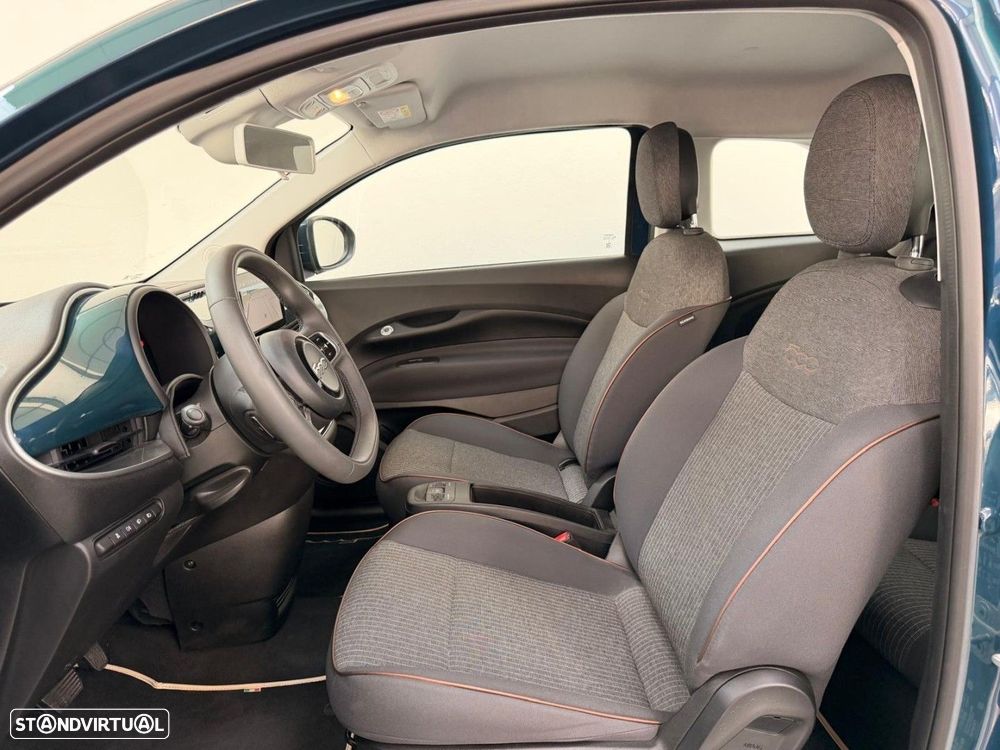 Fiat 500e 42kWh ICON - 10