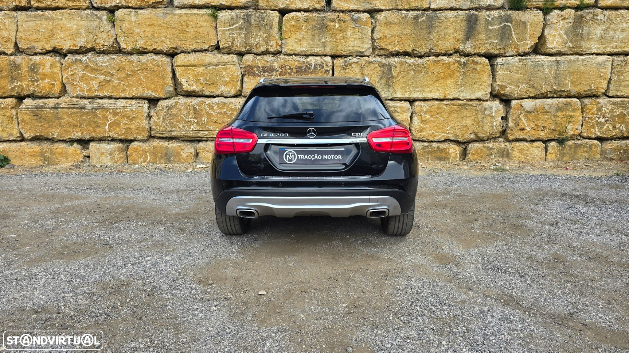 Mercedes-Benz GLA 200 CDi - 6