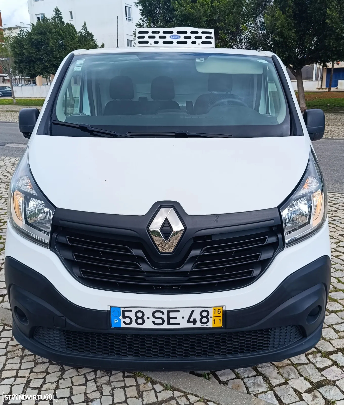 Renault Trafic - 2
