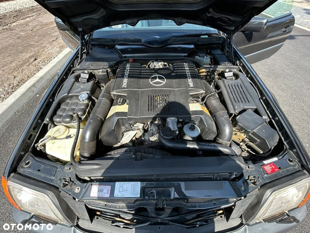 Mercedes-Benz SL 500 - 13