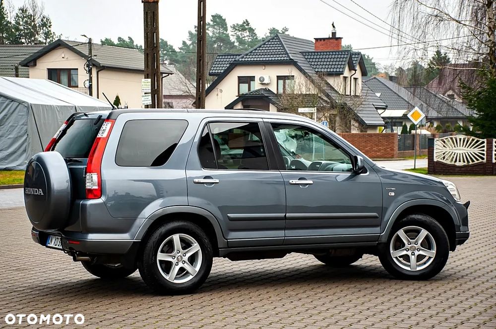 Honda CR-V 2.0 Executive - 9