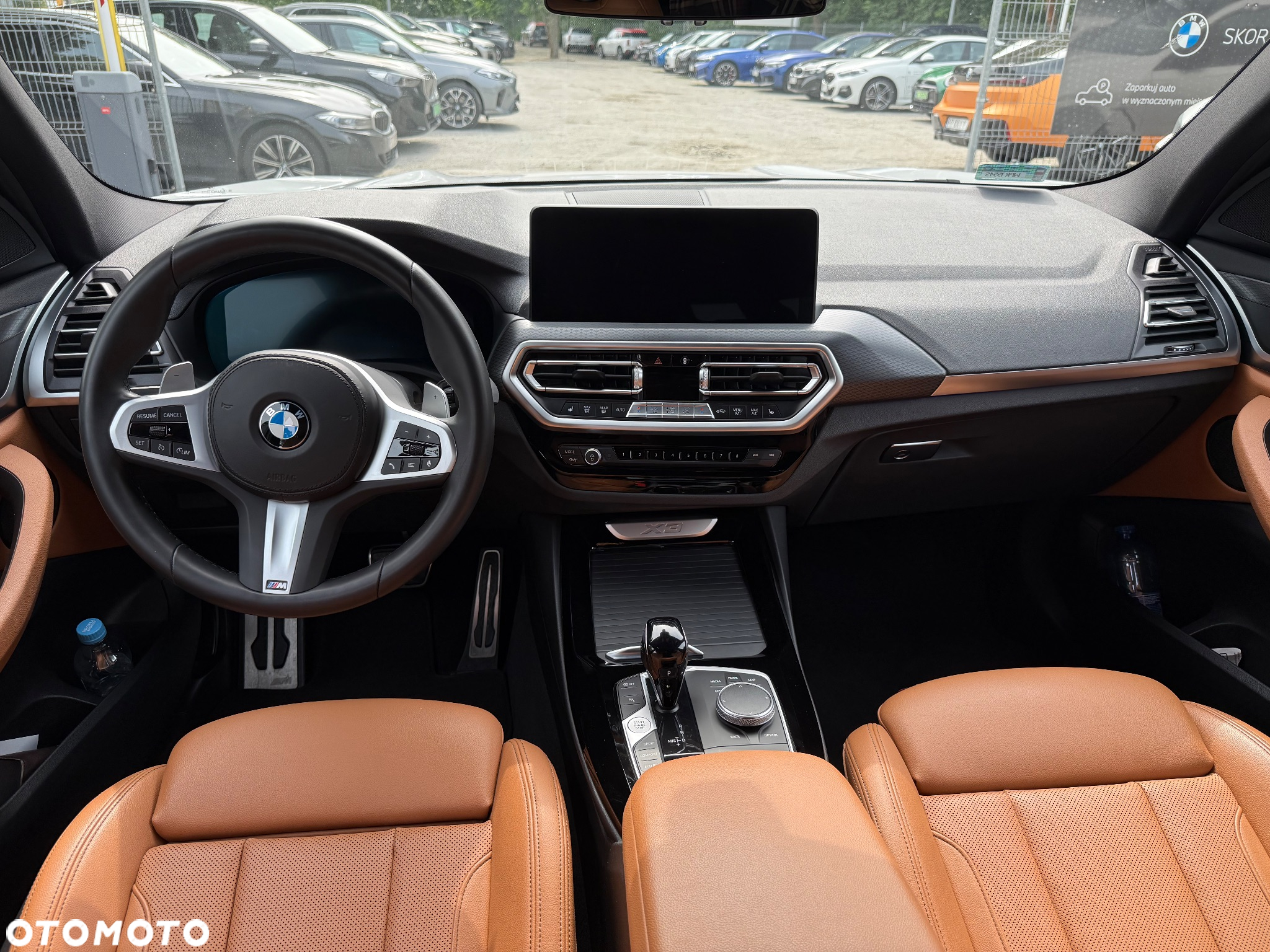 BMW X3 xDrive20i M Sport sport - 8