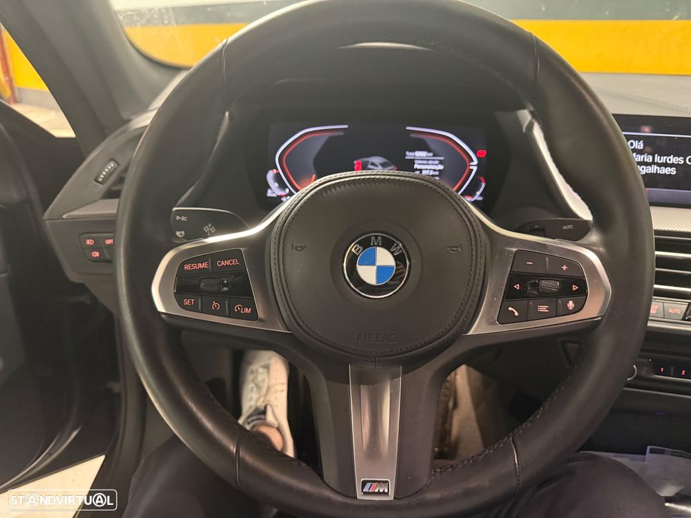 BMW 216 Gran Coupé d Pack Desportivo M - 9