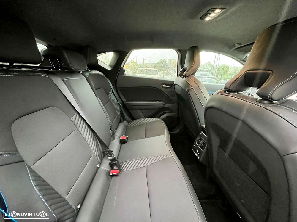 Renault Captur 1.6 E-Tech Full Hybrid Esprit Alpine - 13