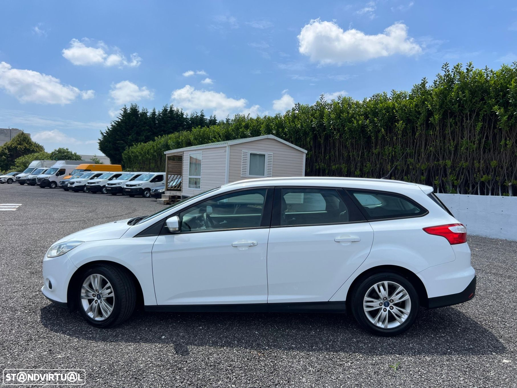 Ford Focus SW 1.6 TDCi Trend - 16