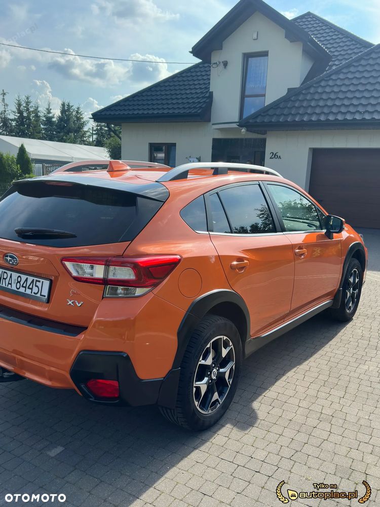 Subaru XV 1.6i Comfort (EyeSight) Lineartronic - 5
