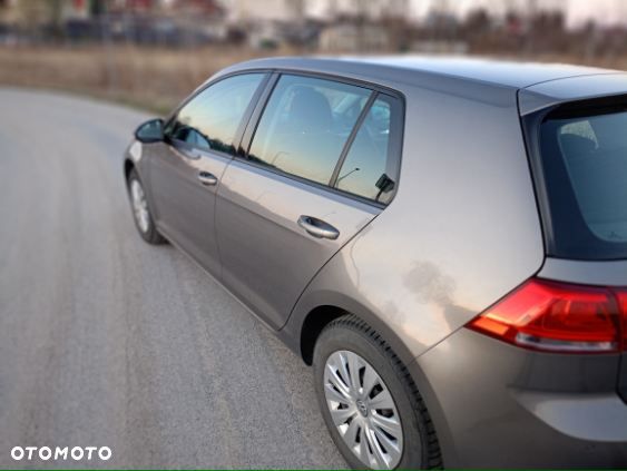 Volkswagen Golf 1.6 TDI BMT Trendline - 5
