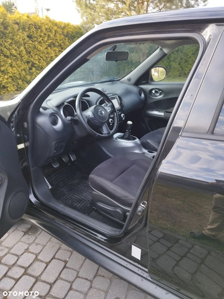 Nissan Juke - 5