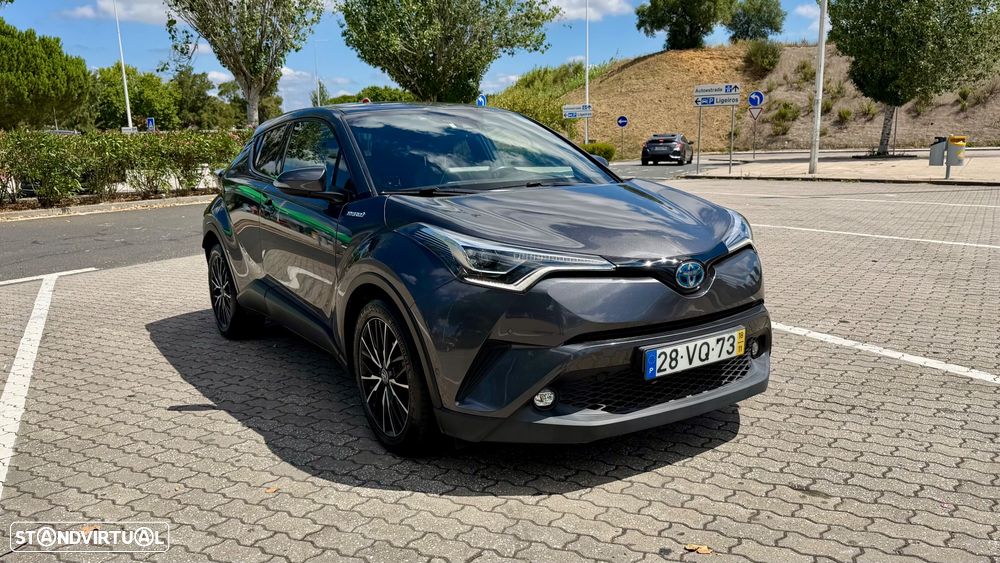 Toyota C-HR 1.8 HSD Lounge - 1