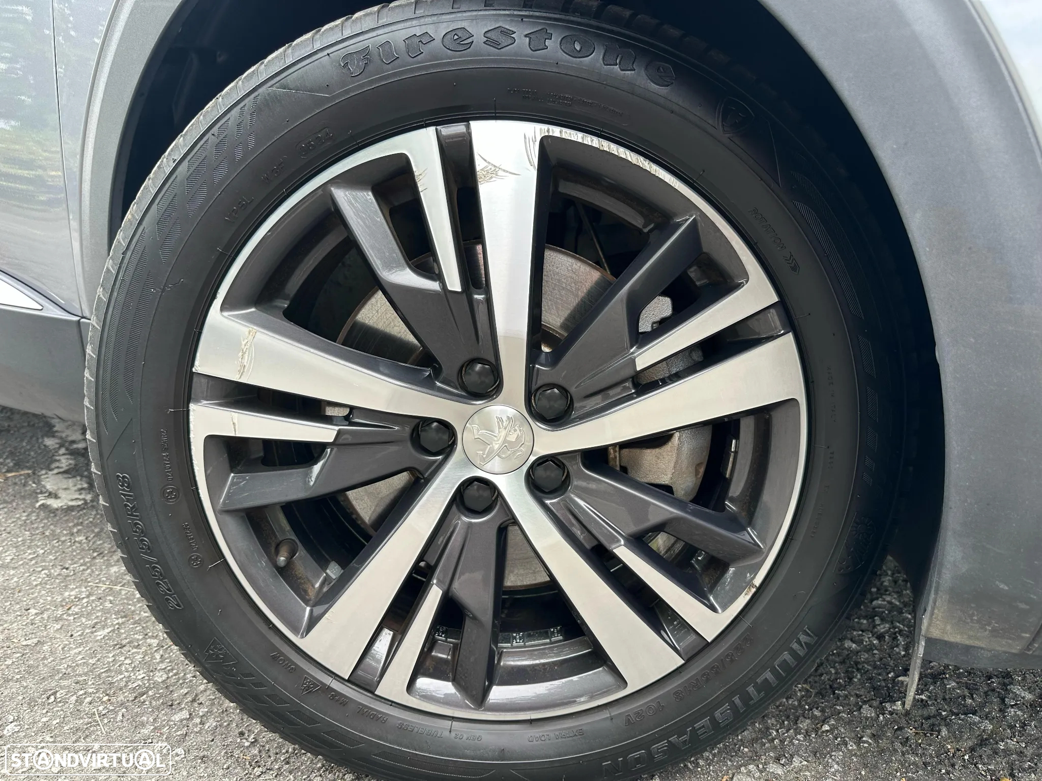 Peugeot 3008 1.6 Hybrid4 Allure Pack e-EAT8 - 3