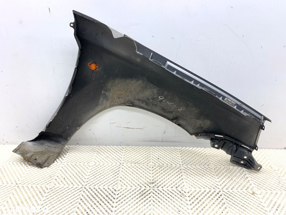 BŁOTNIK LEWY PRZÓD - 254.00 PLN - NISSAN X-TRAIL I (T30) 2001 - 2013 2.0 103 kW [140 KM] benzyna - 4