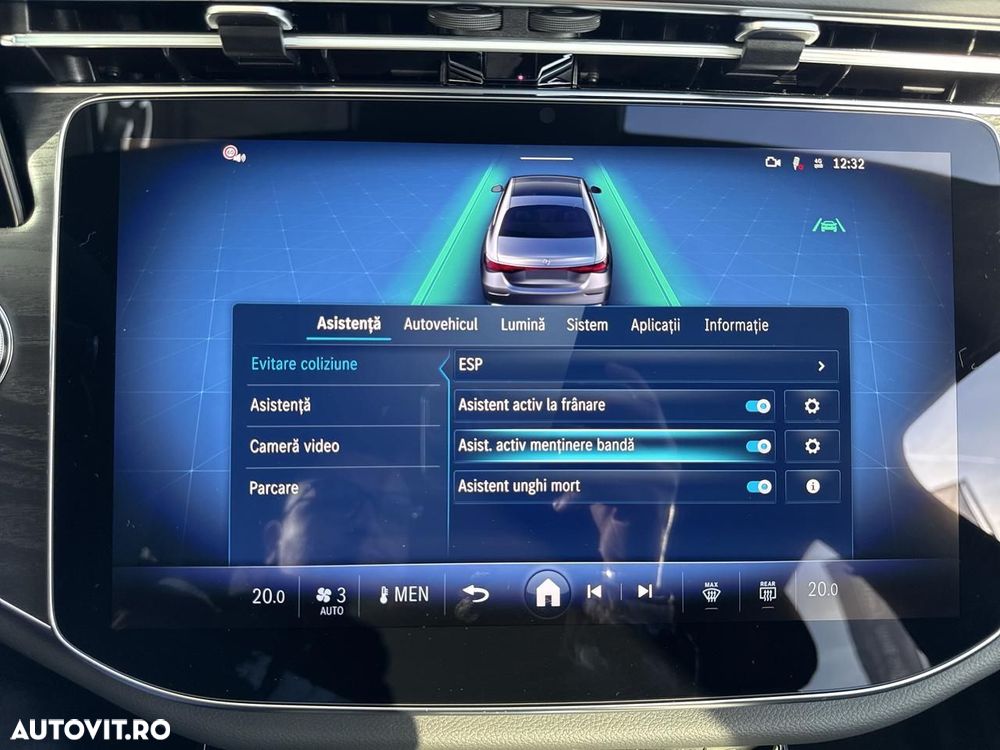 Mercedes-Benz E 200 MHEV 4MATIC Aut. - 22