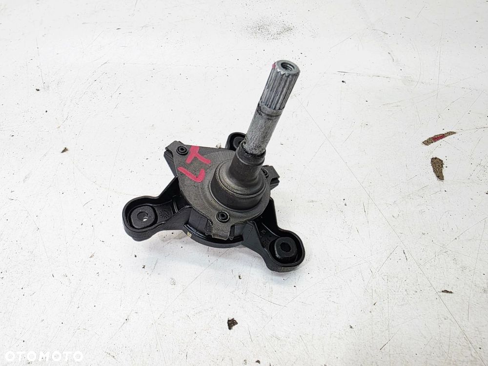MECHANIZM PODNOŚNIK SZYBY LEWY TYŁ AUDI A4 B6 B7 8E0839401A 105983-101 - 3