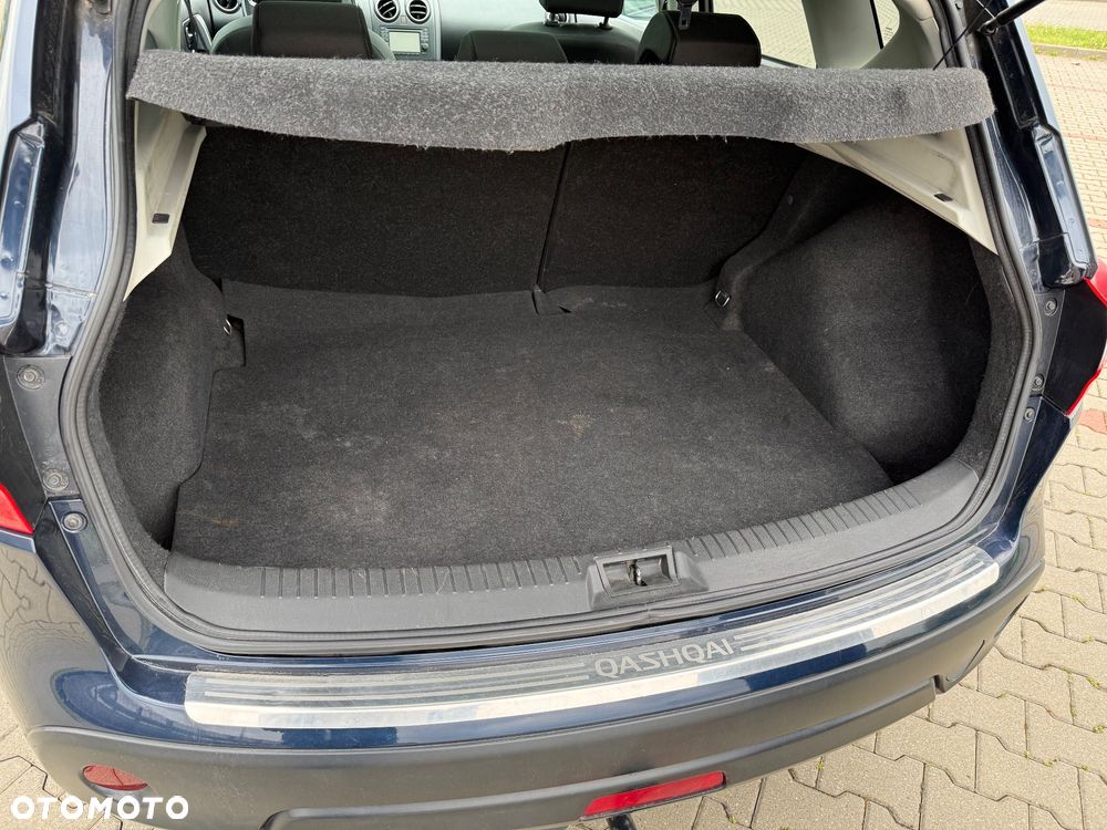 Nissan Qashqai 1.6 dCi DPF Start/Stop 360 - 11
