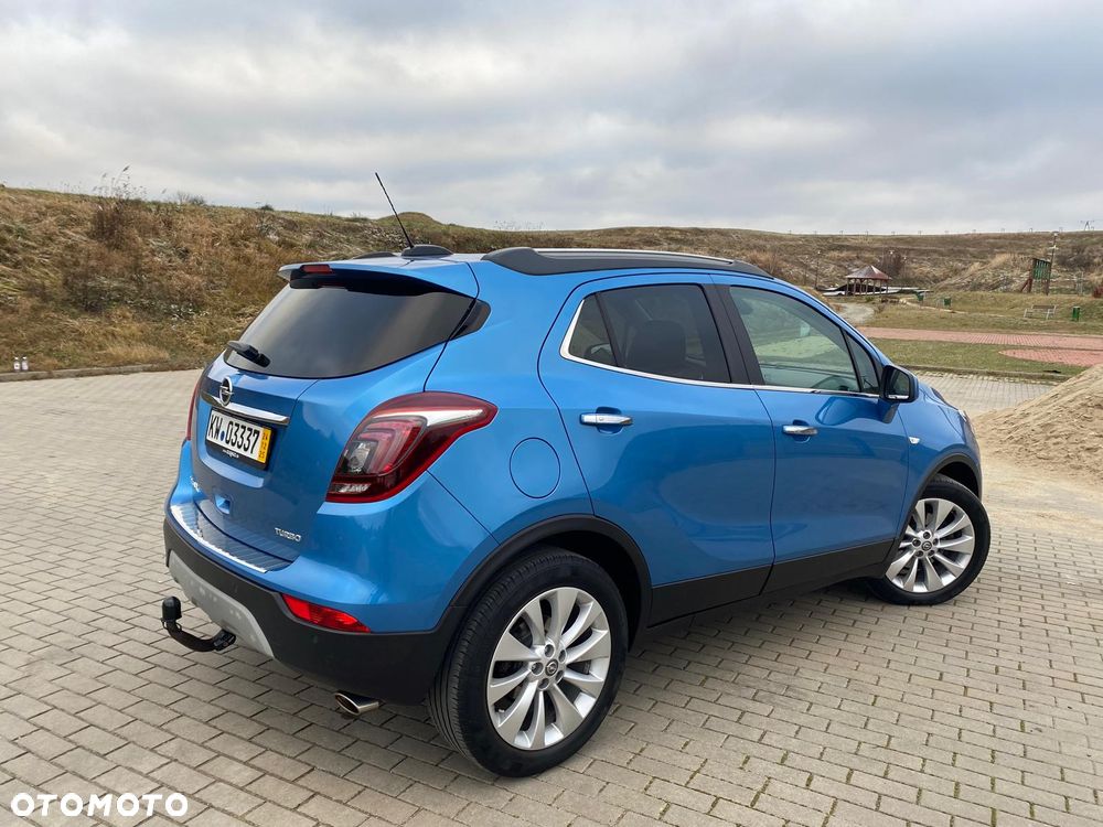 Opel Mokka 1.4 Turbo ecoFLEX Start/Stop Color Innovation - 22