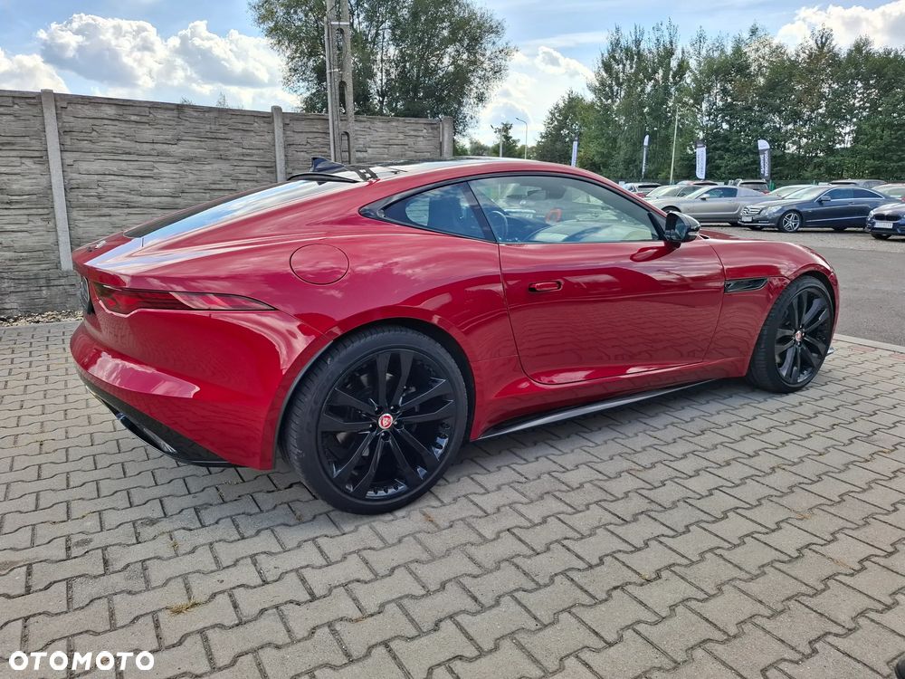 Jaguar F-Type 2.0 Turbo R-Dynamic Black - 19