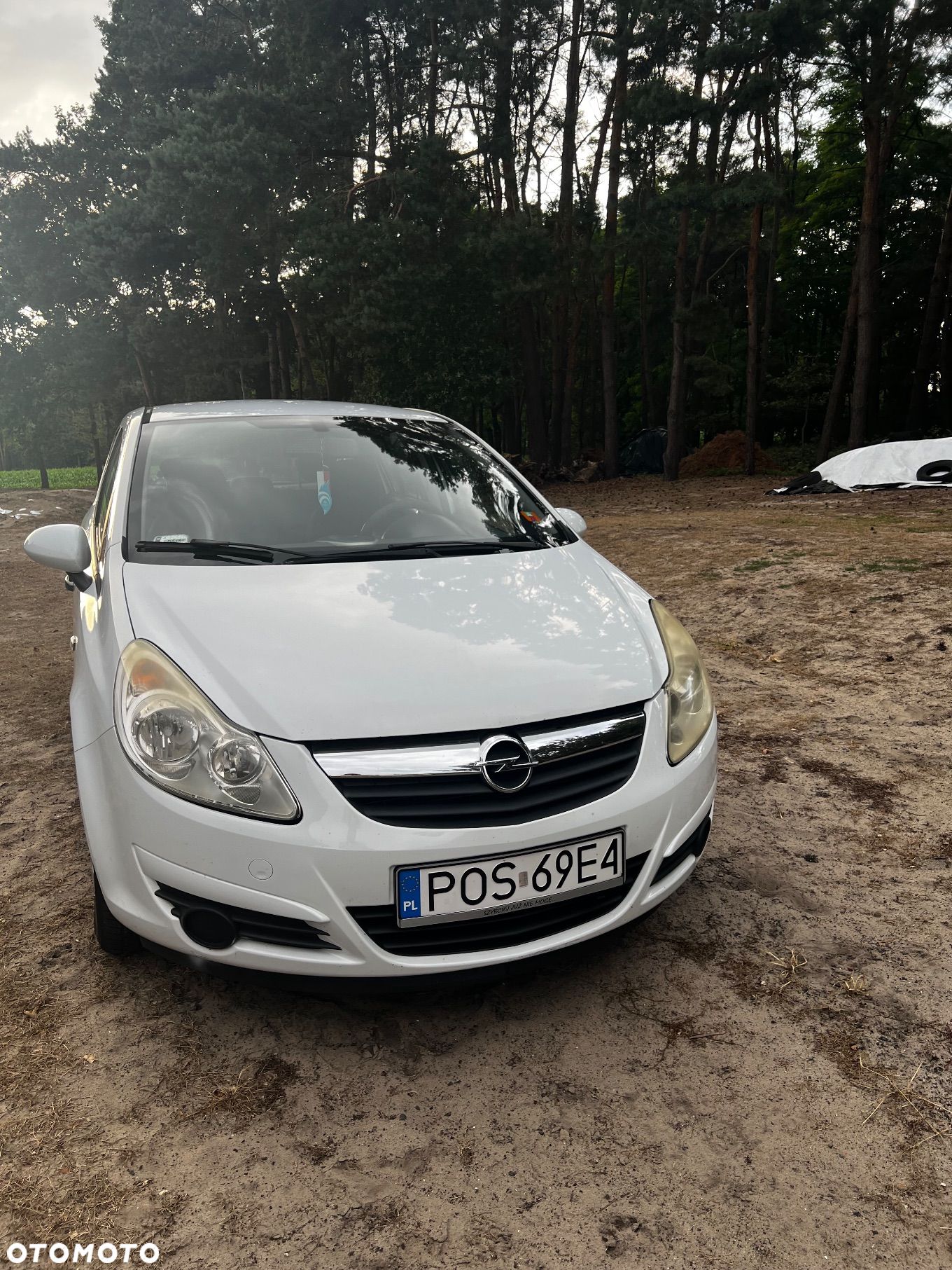 Opel Corsa - 1