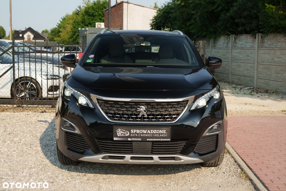 Peugeot 3008 THP 165 EAT6 Stop & Start Allure - 4