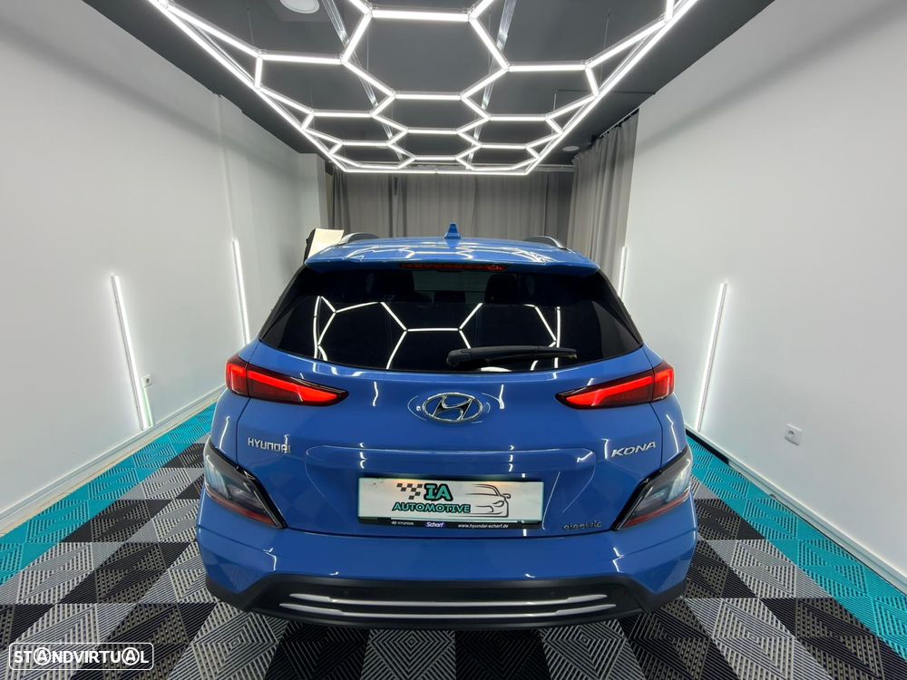 Hyundai Kauai 39 kWh Vanguard - 7