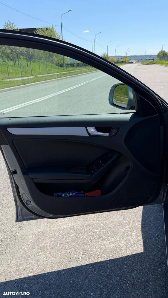 Audi A4 2.7 TDI Multitronic - 15