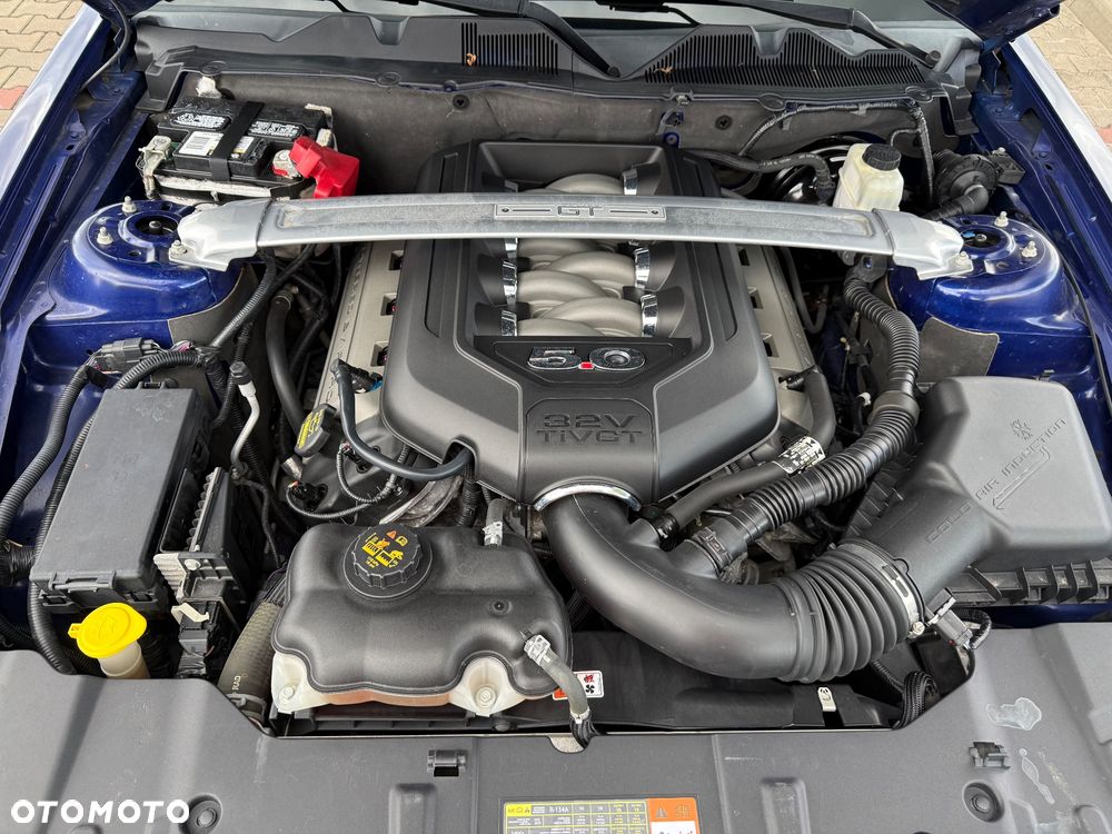Ford Mustang 5.0 V8 GT - 13