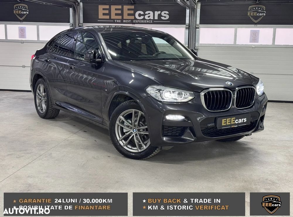 BMW X4 xDrive20d Aut. M Sport Edition - 1