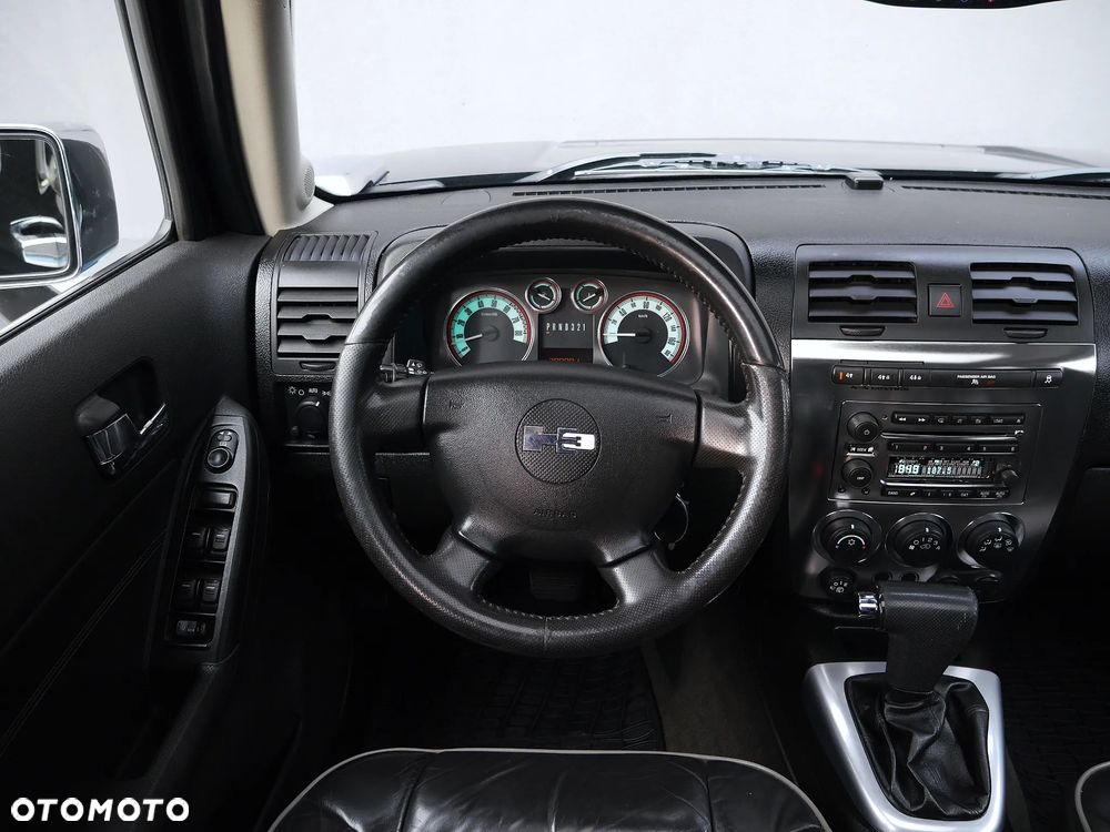 Hummer H3 Luxury - 9