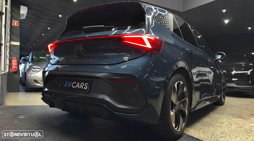 Cupra Born 77 kWh e-Boost Plus - 5