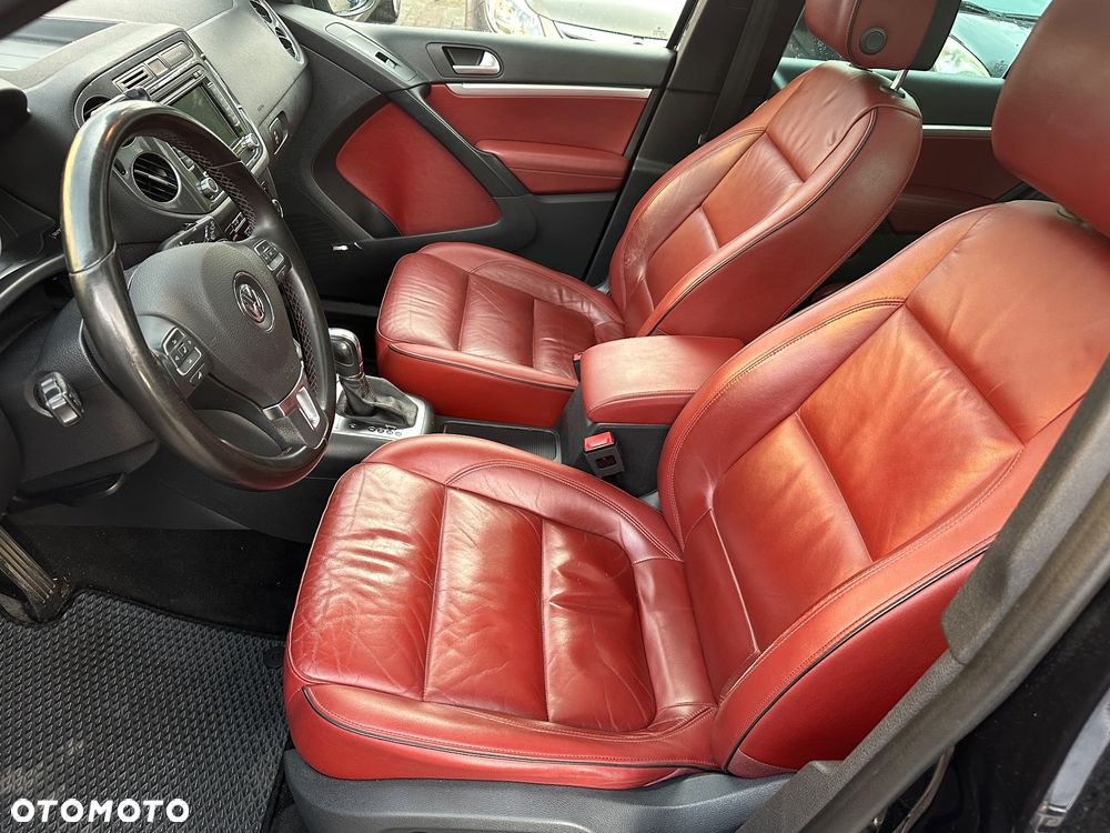 Volkswagen Tiguan 2.0 TDI 4Mot Perfectline R-Style DSG - 20