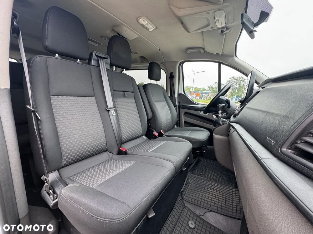 Ford Transit Custom 340 L2H1 Trend (bryg.) - 11