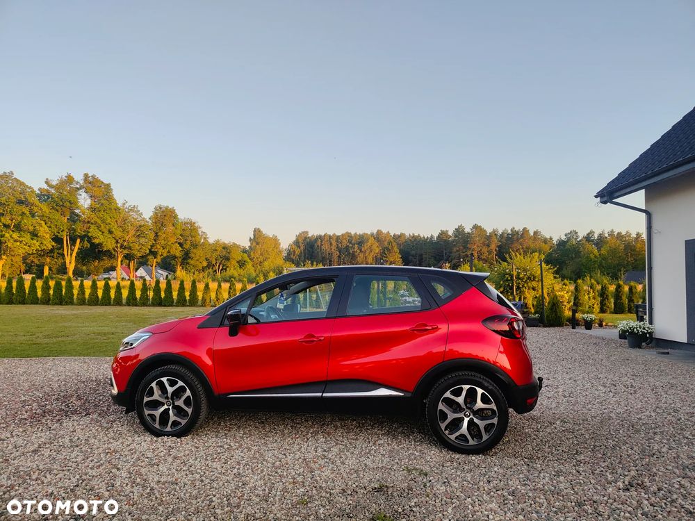 Renault Captur (ENERGY) TCe 90 LIMITED - 5