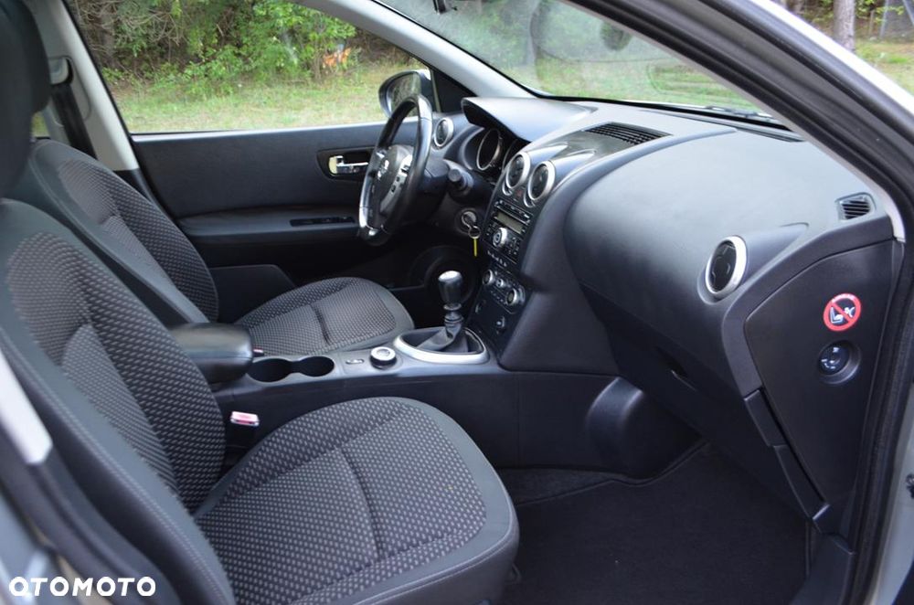 Nissan Qashqai 2.0 4x4 Acenta - 19