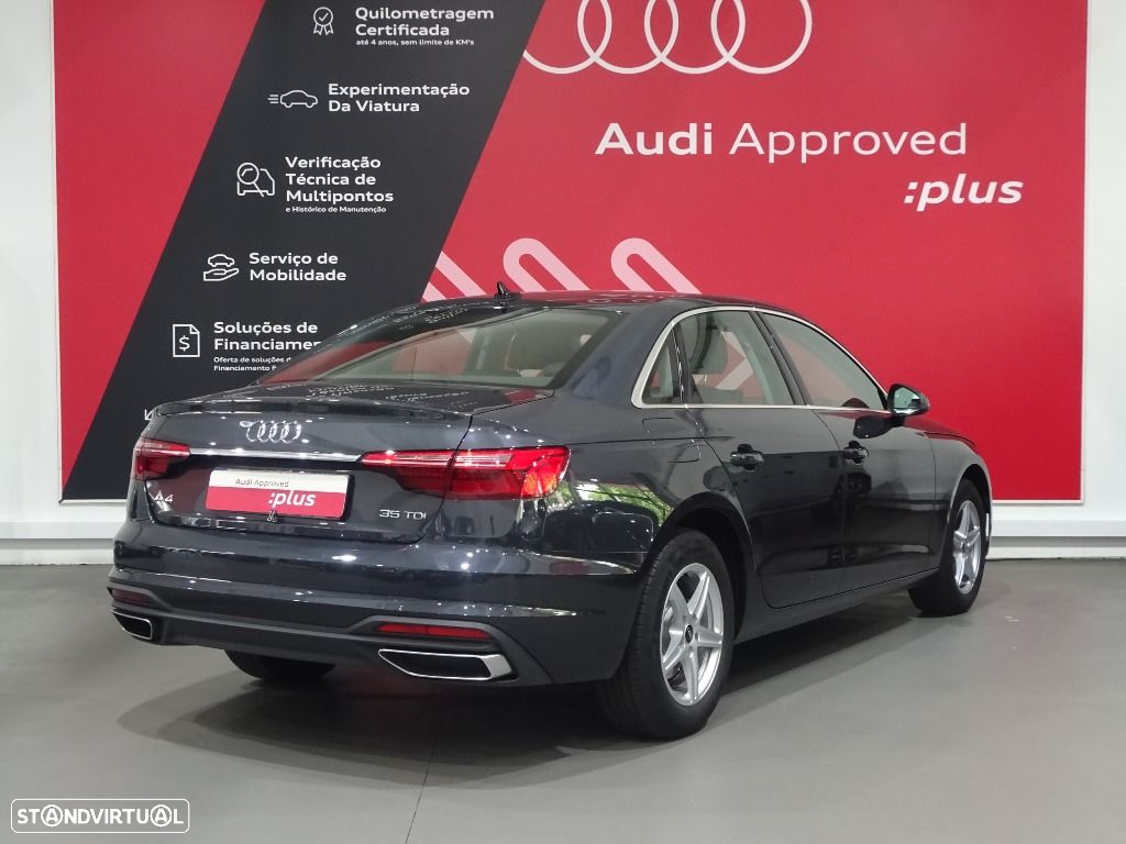 Audi A4 35 TDI S tronic - 9