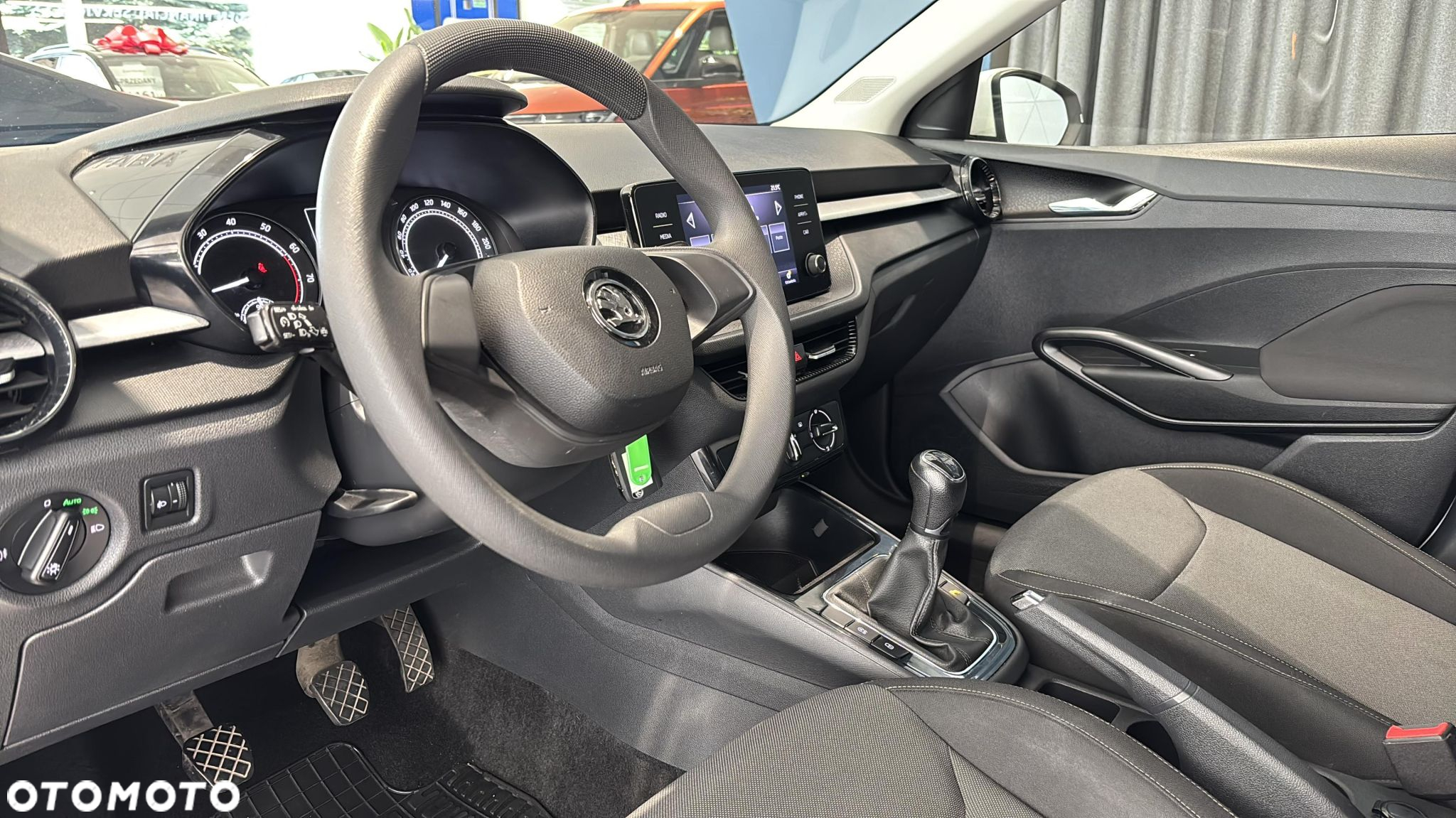Skoda Fabia 1.0 Ambition - 9