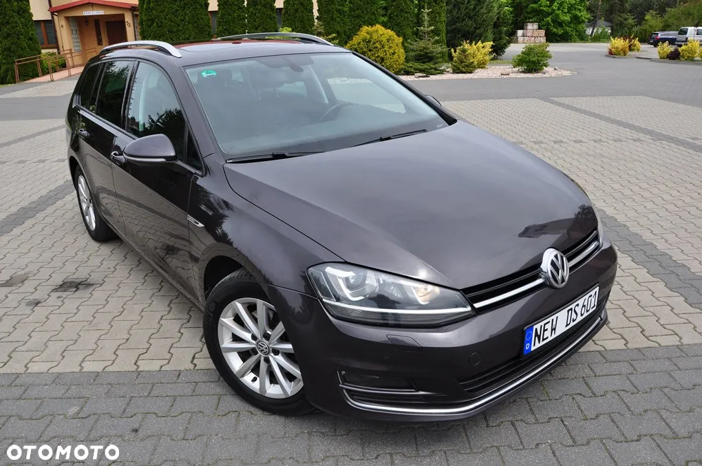 Volkswagen Golf Variant 1.6 BlueTDI Trendline - 13