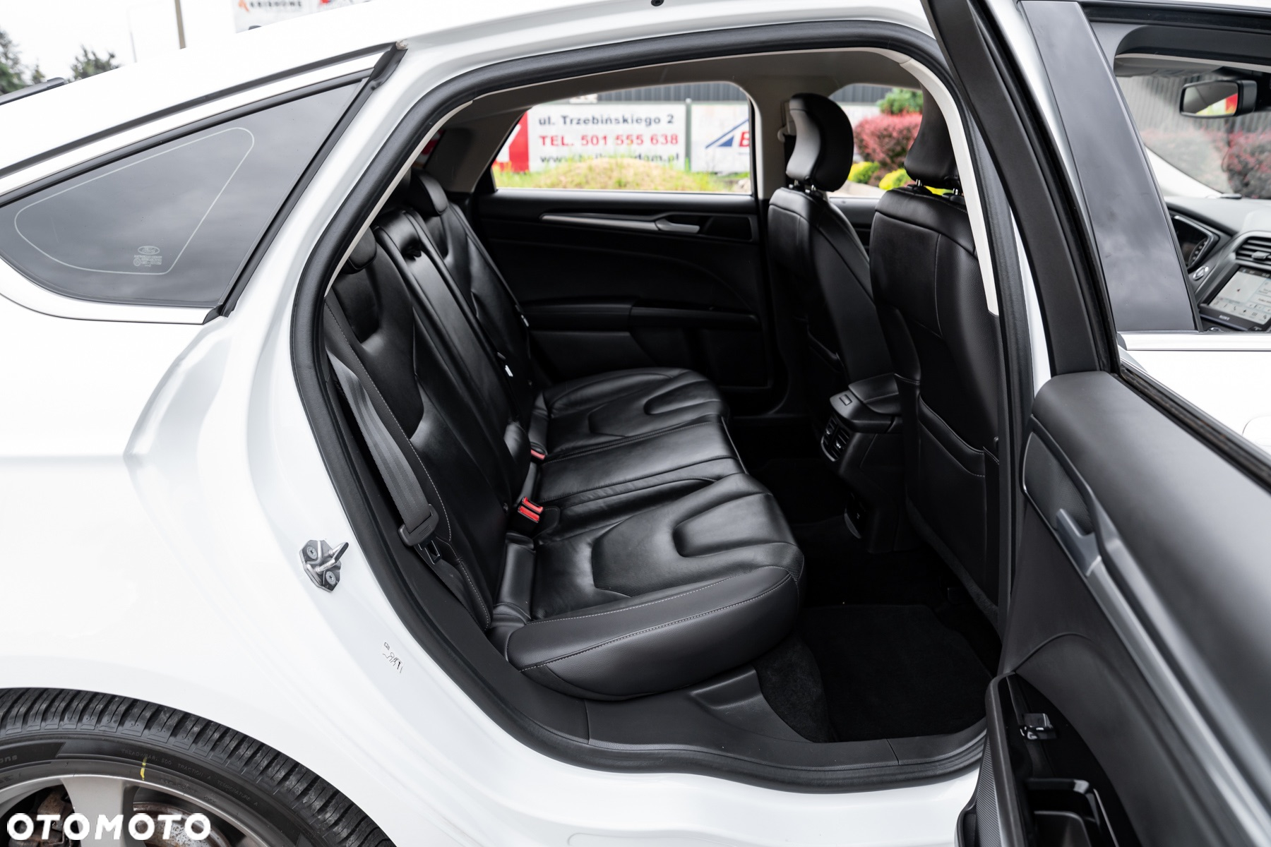 Ford Mondeo 2.0 TDCi ST-Line X 4WD PowerShift - 7