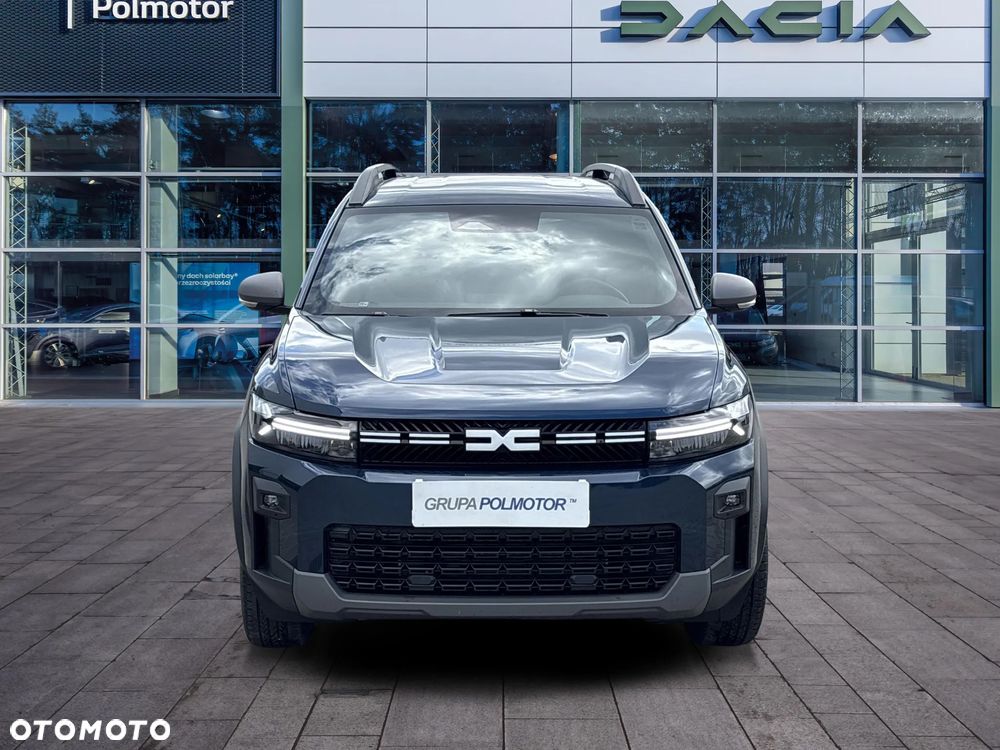 Dacia Bigster 1.2 TCe mHEV Journey - 2