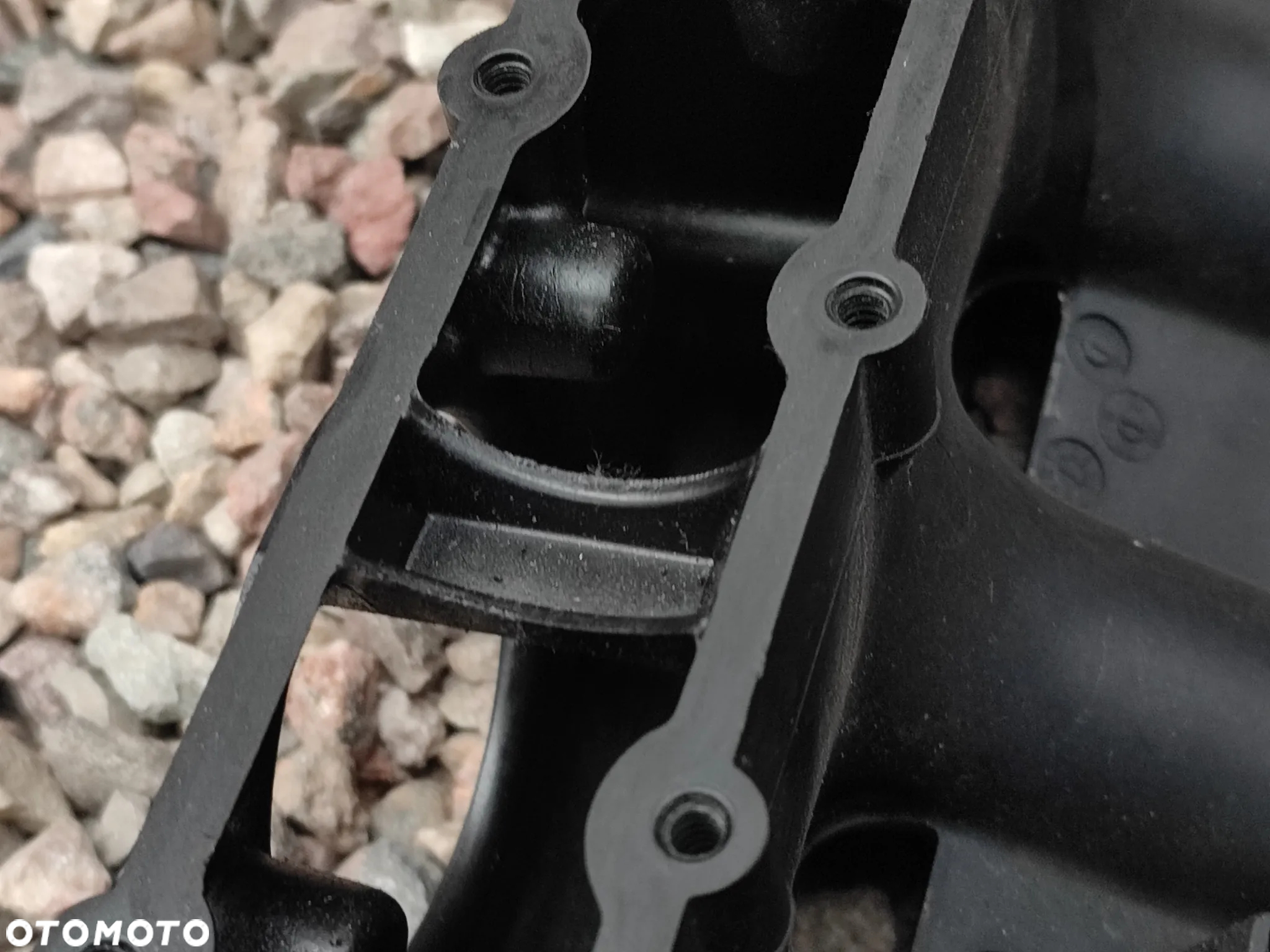 BMW E36 / E39 / E38 / Z3 ORYGINALNY KOLEKTOR SSĄCY DO SILNIKÓW BENZYNOWYCH GAMY M52 ( M52B20 / M52B25 / M52B28 ) BEZ GAZU O NR. 1 427 618 / 1 707 034 OEM W BARDZO DOBRYM STANIE - 12