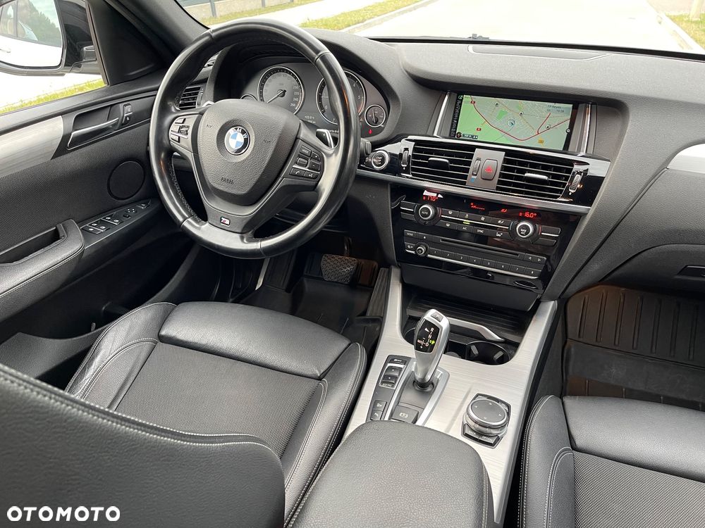BMW X4 xDrive20d M Sport - 25